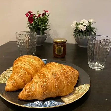 Appartement Joli Dans Le Coeur Historique Ecusson Montpellier