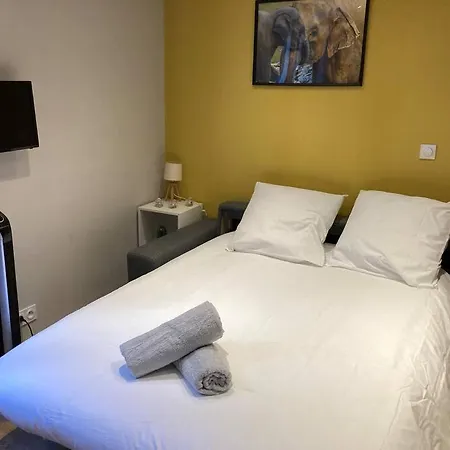 Apartment Joli Dans Le Coeur Historique Ecusson *